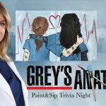 “You’re My Person:” Greys Trivia Night presented by Painting with a Twist: Downtown Colorado Springs at Painting with a Twist Colorado Springs Downtown, Colorado Springs CO