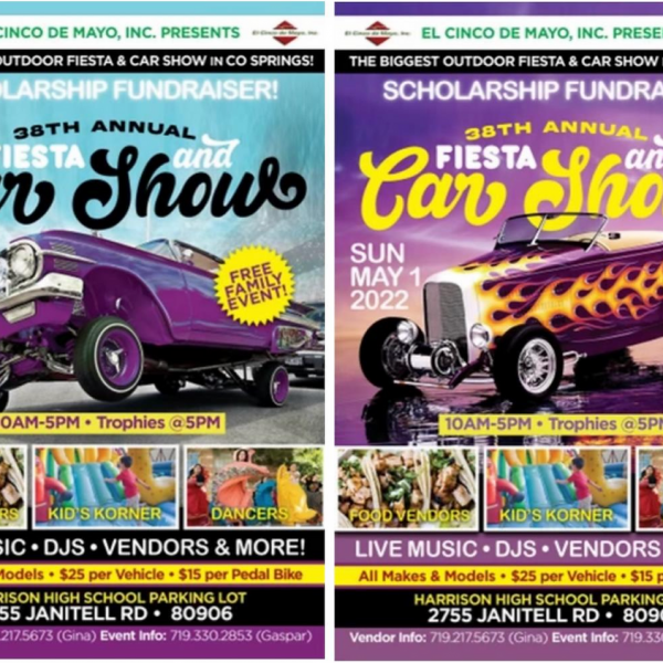 Gallery 1 - 38th Annual Cinco de Mayo Fiesta/Car Show