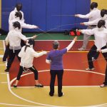 Gallery 2 - Fencing for Beginners
