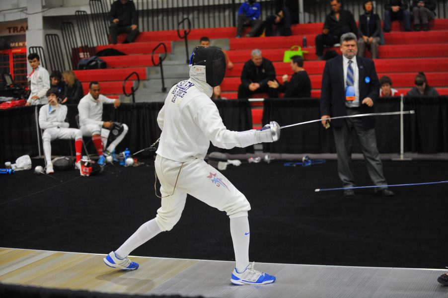 Gallery 3 - Fencing for Beginners