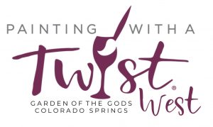 Painting With a Twist: West located in Colorado Springs CO