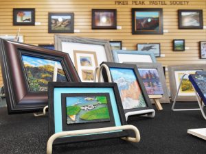 CALL FOR ART: Miniatures and Small Works Show presented by Academy Art & Frame Company at Academy Art & Frame Company, Colorado Springs CO