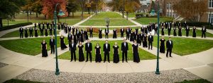 Castle Choir and Kammerstreicher of Wartburg College Tour Concert presented by Colorado Springs Children's Chorale at First Congregational Church, Colorado Springs CO