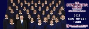 Concordia Choir Concert presented by First United Methodist Church at First United Methodist Church, Colorado Springs CO