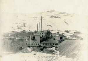 Cripple Creek’s Cresson Mine: The Untold Stories presented by Cripple Creek District Museum at Cripple Creek Heritage Center, Cripple Creek CO