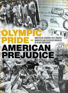 Film in the Community: ‘Olympic Pride, American Prejudice’ presented by Rocky Mountain Women's Film at PPLD: Fountain Library, Fountain CO