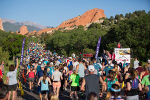Garden of the Gods 10Mile, 10k, and 10k Trail Race presented by Peak Radar Live Special Episode: Meet the Fine Arts Center's New Heads of Museum and Theater at ,  