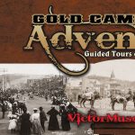 Gold Camp Adventure Tours presented by Victor Lowell Thomas Museum at Victor Lowell Thomas Museum, Victor CO