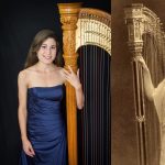 Henriette Renie Concerto for Harp with Haley Rhodeside presented by Chamber Orchestra of the Springs at Broadmoor Community Church, Colorado Springs CO
