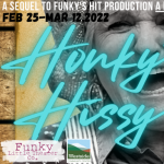 ‘Honky Tonk Hissy Fit’ presented by Funky Little Theater Company at Westside Community Center, Colorado Springs CO