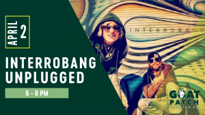 Interrobang Unplugged presented by Goat Patch Brewing Company at Goat Patch Brewing Company, Colorado Springs CO