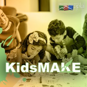 KIDSMAKE: Mini Sculpting presented by PPLD: Rockrimmon Library at PPLD - Rockrimmon Branch, Colorado Springs CO