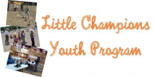 Little Champions Youth Program presented by ProRodeo Hall of Fame and Museum at Pro Rodeo Hall of Fame, Colorado Springs CO