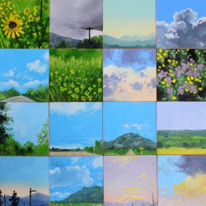 ‘Moments and Place’ presented by Kreuser Gallery at Kreuser Gallery, Colorado Springs CO