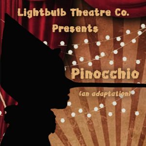 ‘Pinocchio’ presented by  at ,  