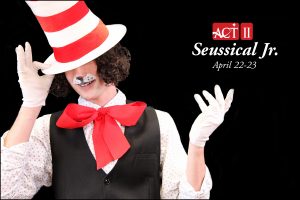 Seussical, Jr. presented by Academy of Children's Theatre (ACT) at Ent Center for the Arts, Colorado Springs CO