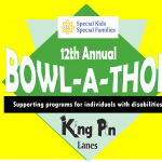 SKSF’s 13th Annual Bowl for the Green Bowl-A-Thon presented by Special Kids Special Families at ,  