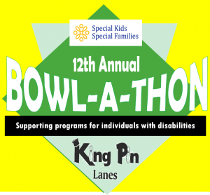 SKSF’s 13th Annual Bowl for the Green Bowl-A-Thon presented by Special Kids Special Families at ,  