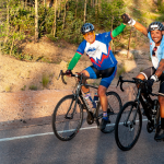 The Broadmoor Cycle to the Summit presented by Colorado Springs Sports Corporation at Pikes Peak - America's Mountain, Cascade CO