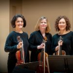 Veronika String Quartet: ‘Mysterious Beloved’ presented by Chamber Music with the Veronika String Quartet at Colorado College - Packard Hall, Colorado Springs CO