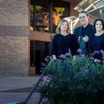 Veronika String Quartet: ‘To Our Heritage’ presented by Chamber Music with the Veronika String Quartet at Colorado College: Packard Hall, Colorado Springs CO