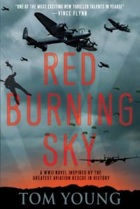 Virtual Author Visit: ‘Red Burning Sky’ presented by Pikes Peak Library District at Online/Virtual Space, 0 0