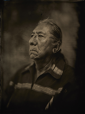 Gallery 2 - Don Jones: Wet Plate Collodion Photography Show