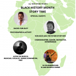 Gallery 3 - 3rd Annual Black History Month Story Time