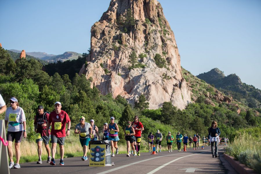 Gallery 2 - Garden of the Gods 10Mile, 10k, and 10k Trail Race