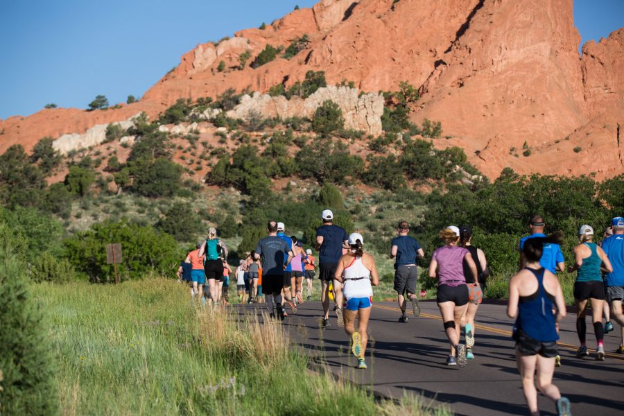 Gallery 5 - Garden of the Gods 10Mile, 10k, and 10k Trail Race
