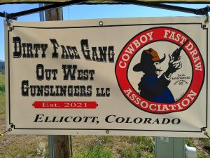 Outwest Gunslinger’s located in Fountain CO