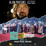 Alan Parsons Live Project presented by Pikes Peak Center for the Performing Arts at Pikes Peak Center for the Performing Arts, Colorado Springs CO