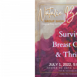 ‘An Invitation for Hope: Surviving and Thriving After Breast Cancer’ presented by Jana L Bussanich Art at Bridge Gallery, Colorado Springs CO