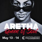 Aretha: Queen of Soul presented by Colorado Springs Philharmonic at Pikes Peak Center for the Performing Arts, Colorado Springs CO