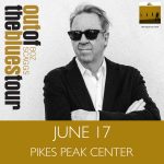 Boz Scaggs: Out Of The Blues Tour presented by Pikes Peak Center for the Performing Arts at Pikes Peak Center for the Performing Arts, Colorado Springs CO