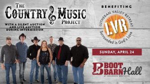 Country Music Project Concert presented by Boot Barn Hall at Boot Barn Hall at Bourbon Brothers, Colorado Springs CO