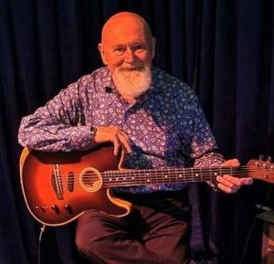 George Whitesell presented by A Music Company Inc. at Blue at Red Gravy, Colorado Springs CO
