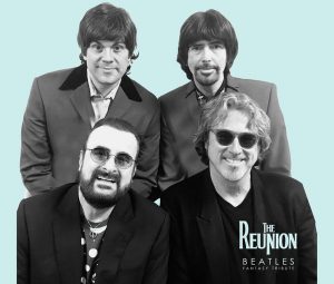 ‘Get Back:’ The Reunion Beatles Tribute presented by Tri-Lakes Center for the Arts at Tri-Lakes Center for the Arts, Palmer Lake CO