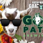 Goat Yoga presented by Goat Patch Brewing Company at Goat Patch Brewing Company, Colorado Springs CO