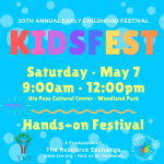KidsFest presented by Ute Pass Cultural Center at Ute Pass Cultural Center, Woodland Park CO
