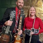 Mélange Duo presented by A Music Company Inc. at Blue at Red Gravy, Colorado Springs CO