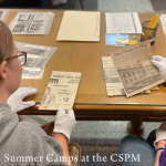 Middle School Museum Discovery Summer Camp presented by Colorado Springs Pioneers Museum at Colorado Springs Pioneers Museum, Colorado Springs CO