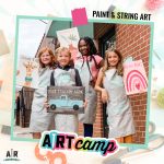 Summer Art Camp presented by The Broadmoor Pikes Peak International Hill Climb at ,  