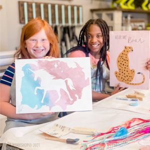 Summer Art Camp presented by Peak Radar Live Special Episode: Meet the Fine Arts Center's New Heads of Museum and Theater at ,  