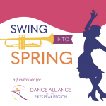 Swing Into Spring presented by Dance Alliance of the Pikes Peak Region at ,  