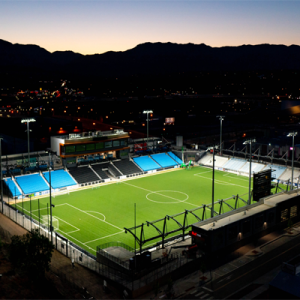 Switchbacks FC vs Memphis 901 FC: Mini Soccer Ball Night presented by Colorado Springs Switchbacks FC at Weidner Field, Colorado Springs CO
