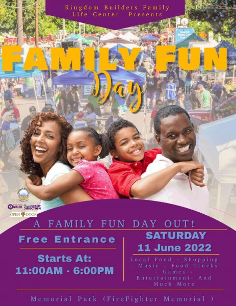 Gallery 1 - Family Fun Day