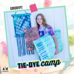Gallery 1 - Tie Dye Summer Art Camp