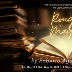 ‘Rough Magic’ presented by  at Louisa Performing Arts Center, Colorado Springs CO