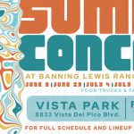 Banning Lewis Ranch Summer Concert Series presented by  at ,  